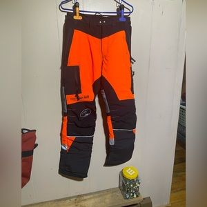 SIP Canopy W-Air Chainsaw Protection Pant (Large)